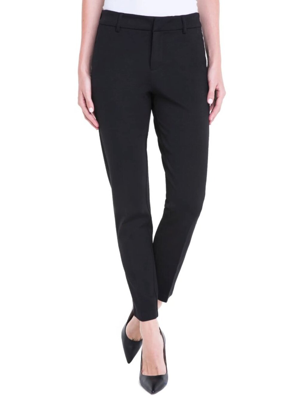 Kelsey Straight Knit Trouser NWT